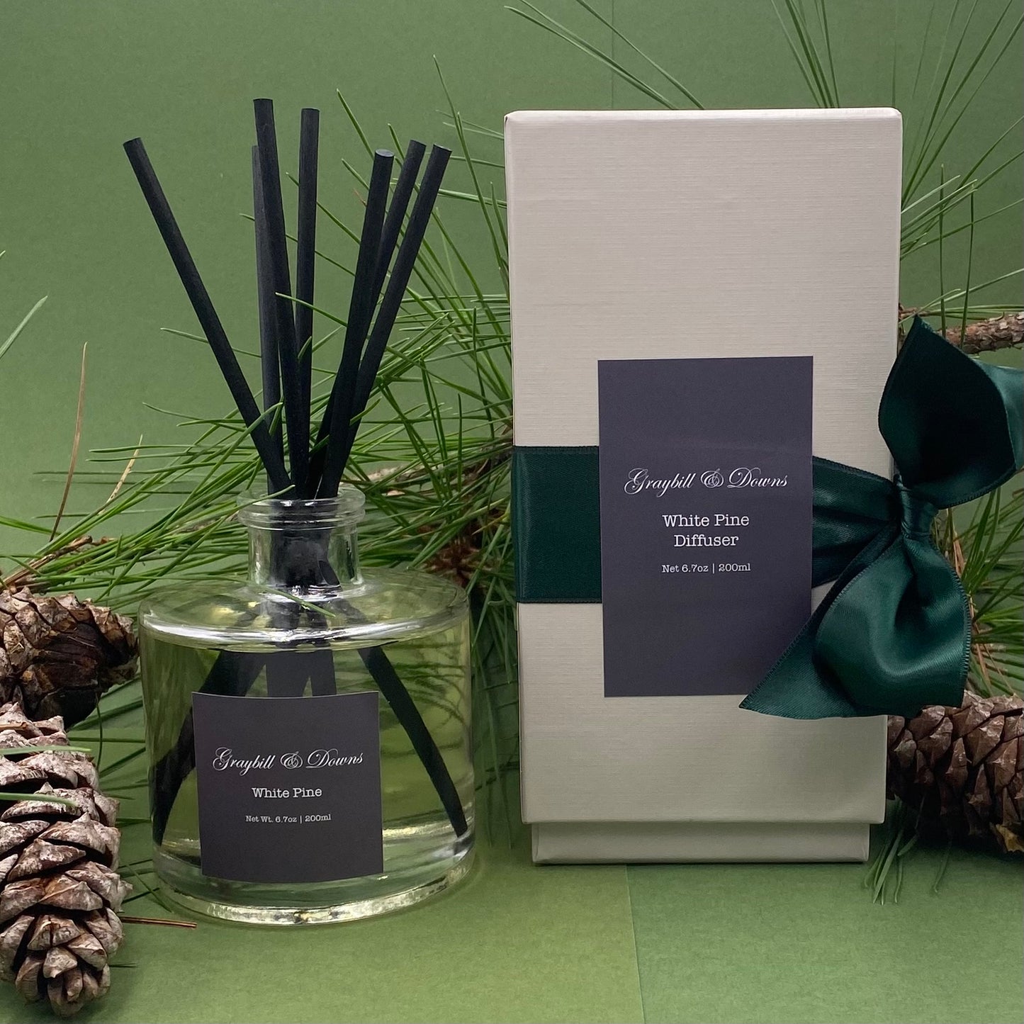 WHITE PINE DIFFUSER