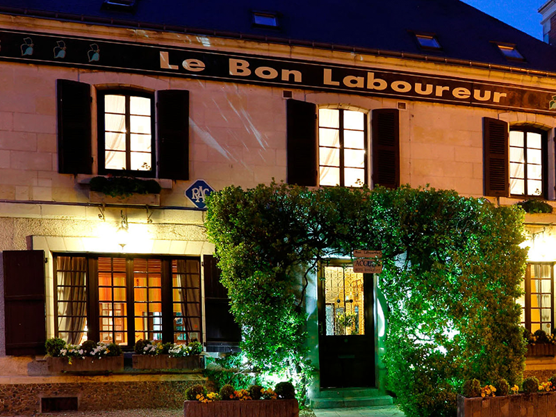 AUBERGE DU BON LABOUREUR | CHENONCEAUX, FRANCE