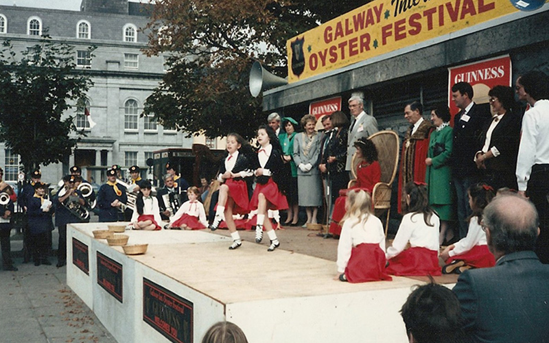 GALWAY INTERNATIONAL OYSTER FESTIVAL