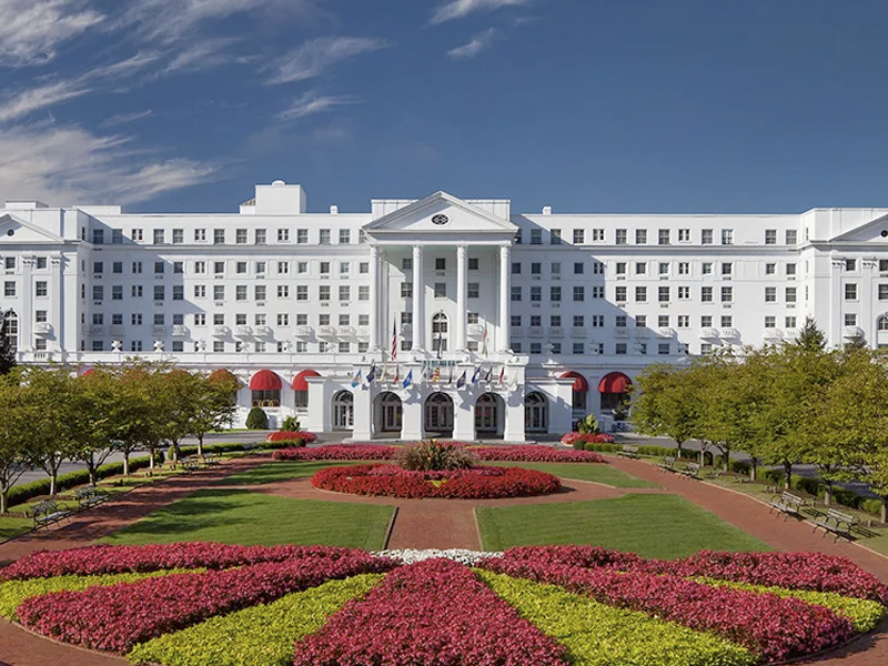 THE GREENBRIER | WEST VIRGINIA