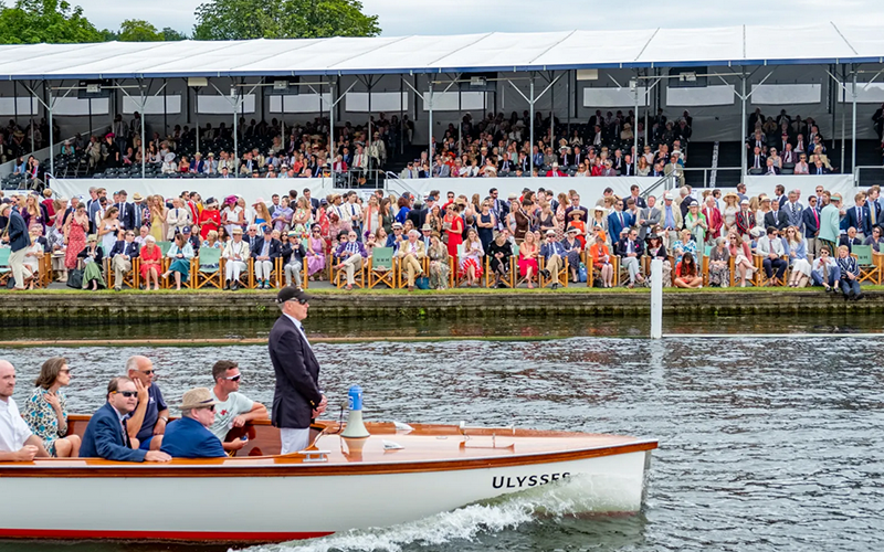 HENLEY ROYAL REGATTA