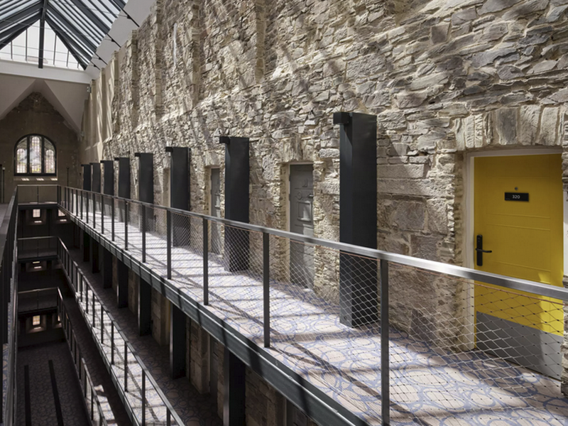 THE BODHIM JAIL HOTEL | BODMIN, CORNWALL