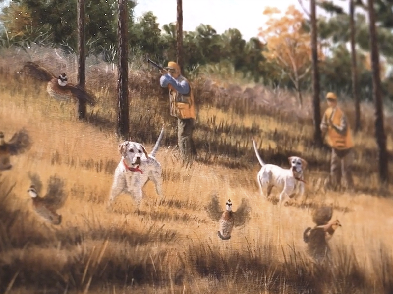 WILDLIFE ARTS FESTIVAL