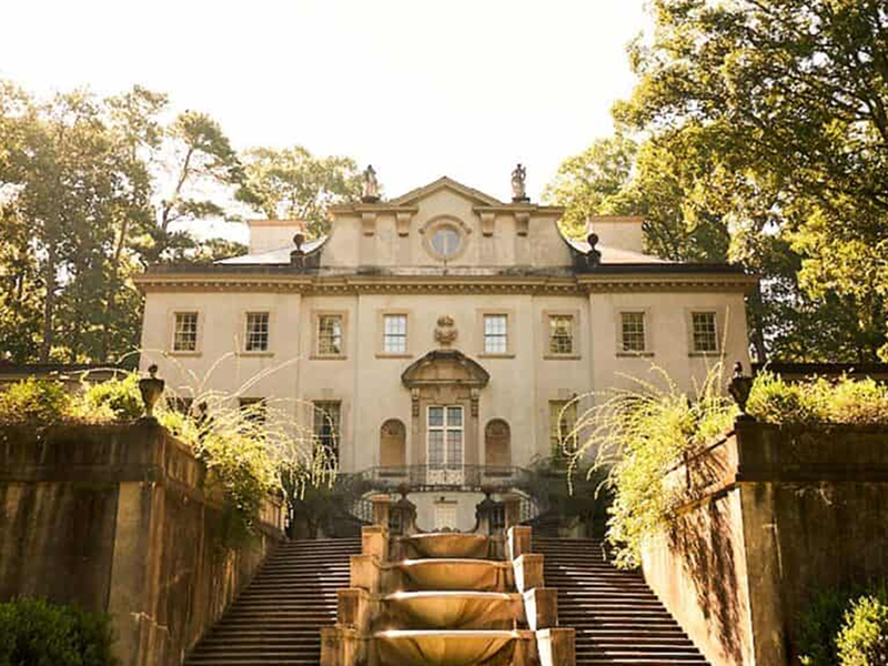 SWAN HOUSE | ATLANTA