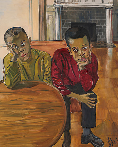 ALICE NEEL: PEOPLE COME FIRST | BILBAO, SPAIN