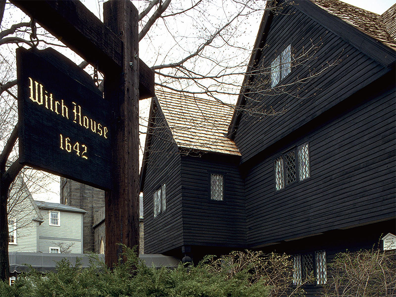 HISTORIC SALEM | MASSACHUSETTS