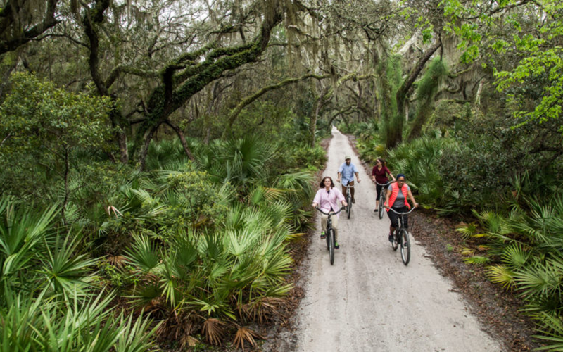 GREYFIELD INN |  CUMBERLAND ISLAND, GA