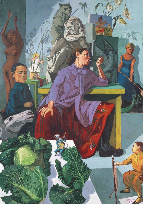 PAULA REGO | TATE BRITAIN JULY 7-OCT 24, 2021