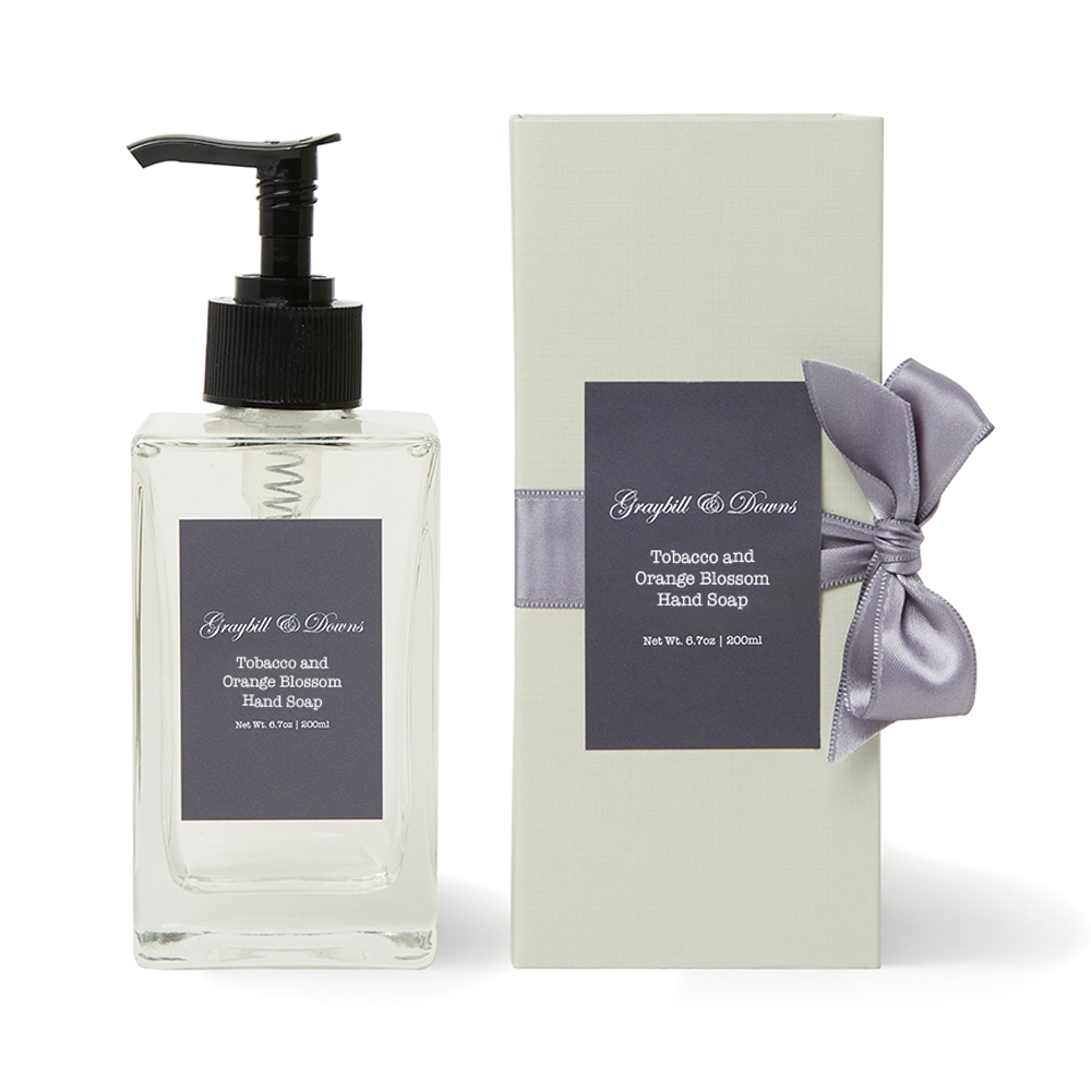 HAND & BODY LOTION