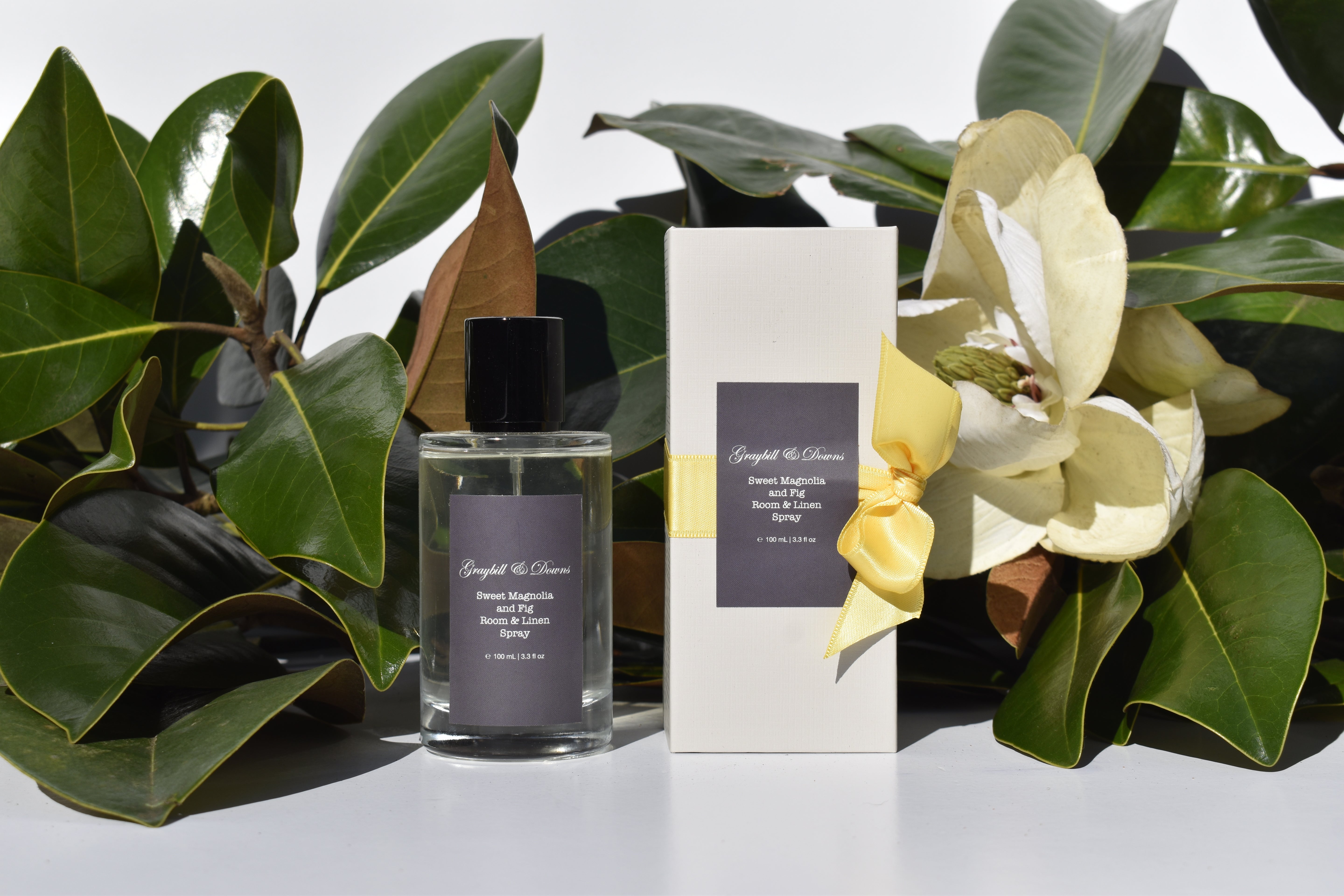 SWEET MAGNOLIA AND FIG ROOM & LINEN SPRAY
