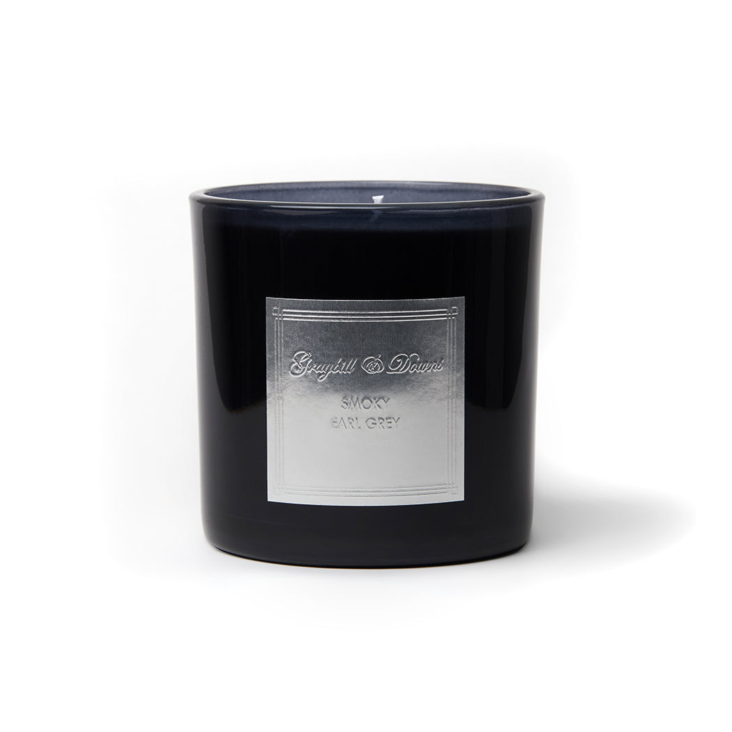 SMOKY EARL GREY " 1932" CANDLE