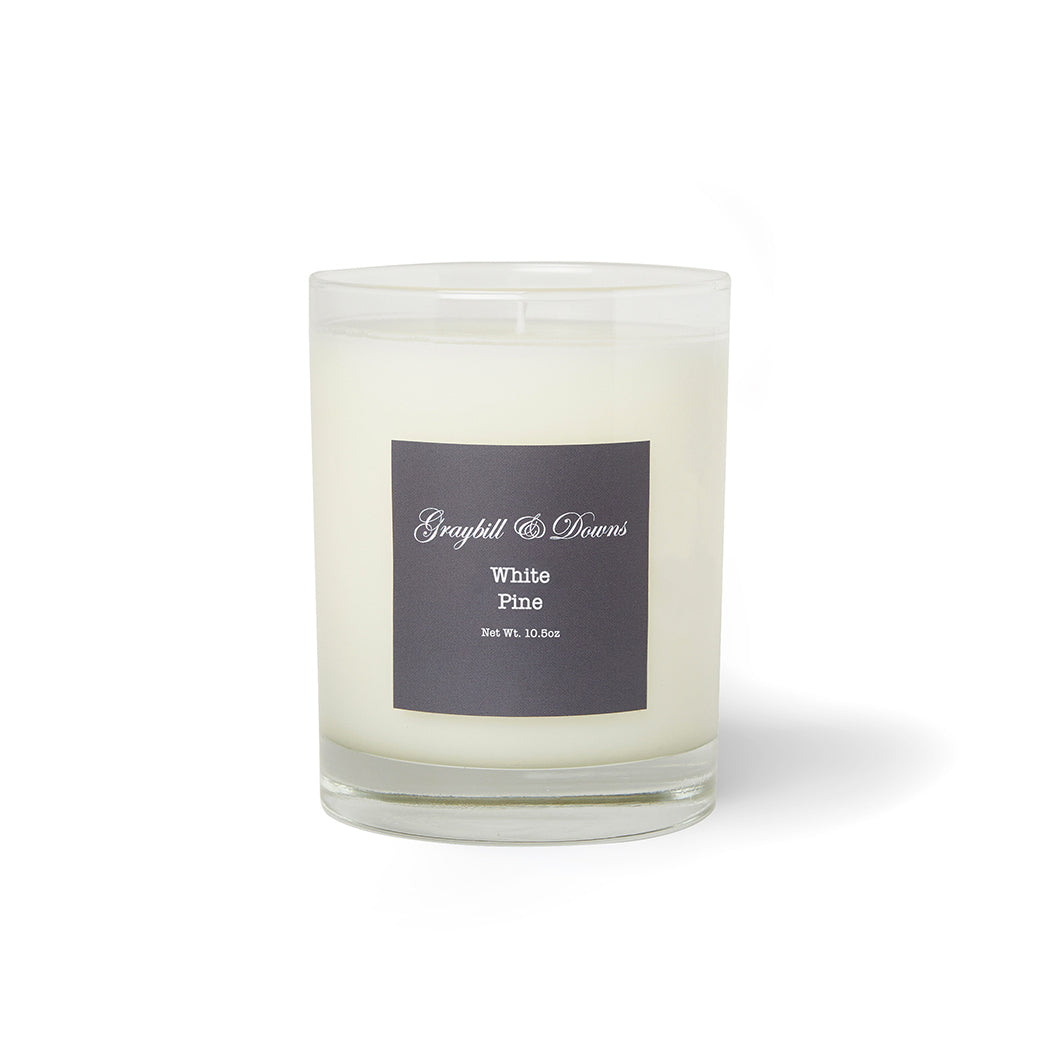 WHITE PINE CANDLE