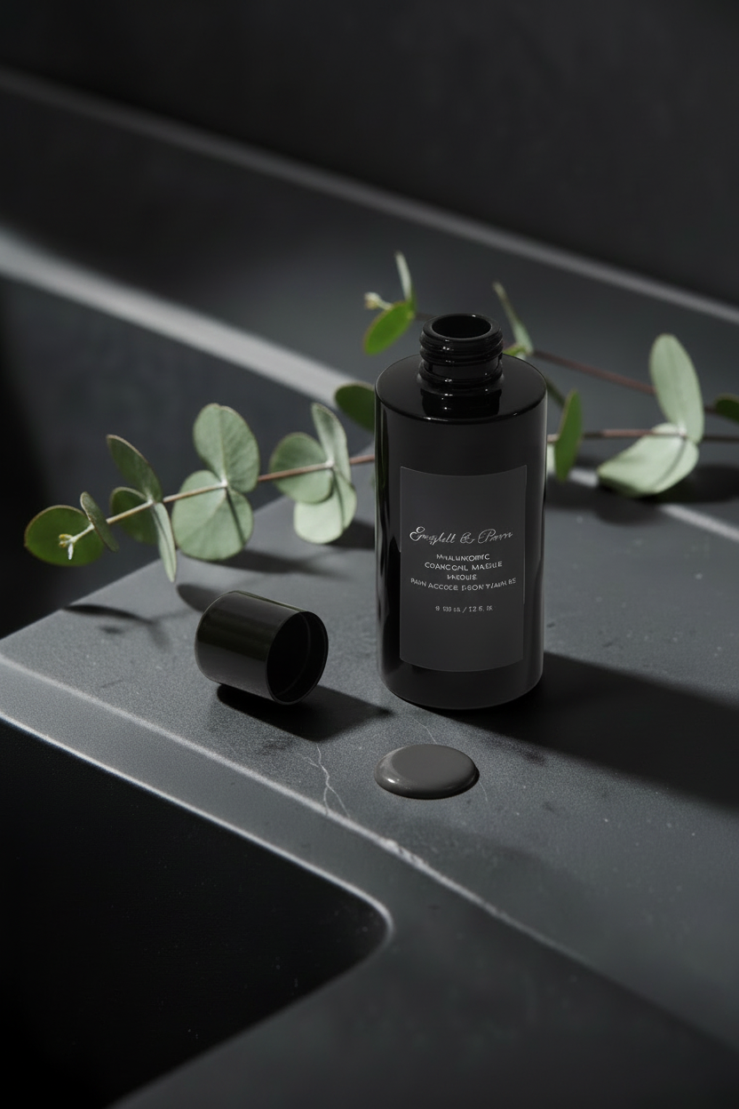 Graybill & Downs Charcoal Masque — Smooth Dollop Edit