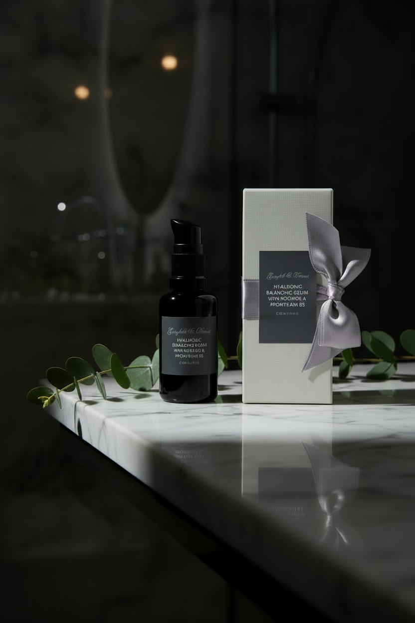 Graybill & Downs Hyaluronic Balancing Serum — Left Shifted