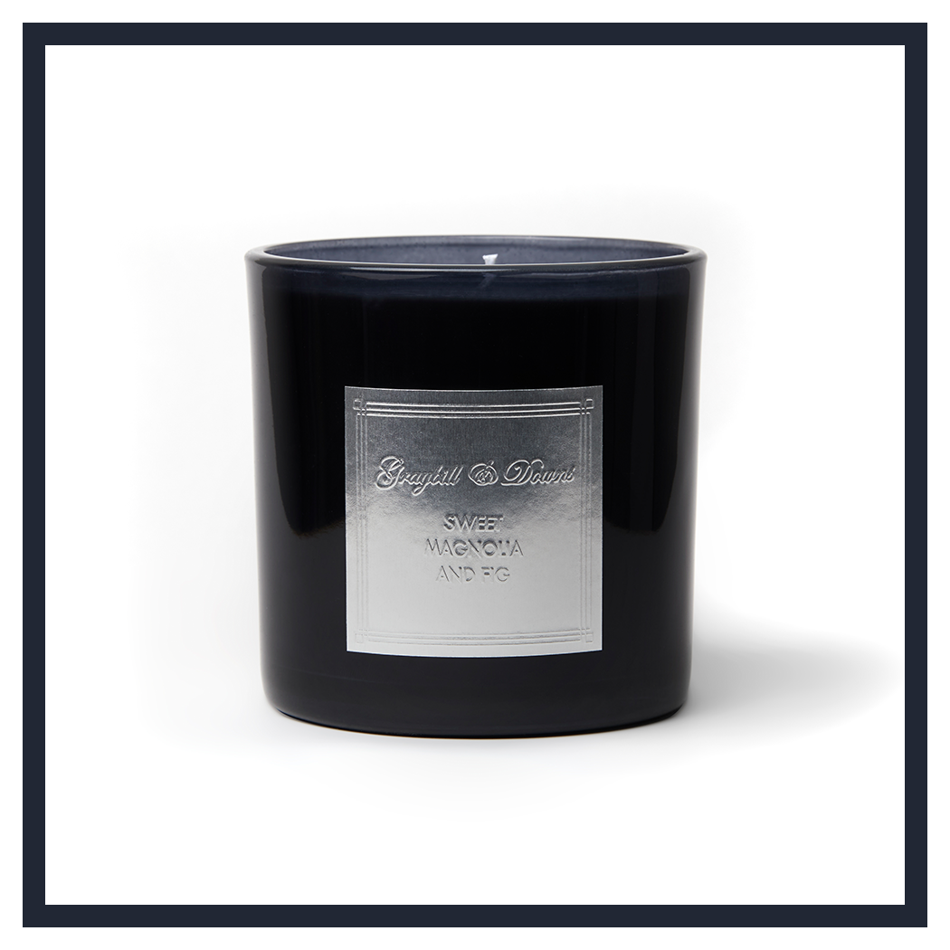 SWEET MAGNOLIA AND FIG " 1932" CANDLE